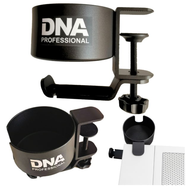 Тримач для стакана та навушників DNA DJ BOOTH WEB (5908249836211) - зображення 2