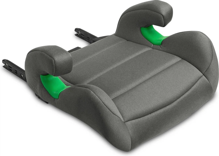 Автокрісло Caretero Nimbus i-Size Isofix універсальне 2 в 1 графітове 100–150 см (5908310398419) - зображення 2