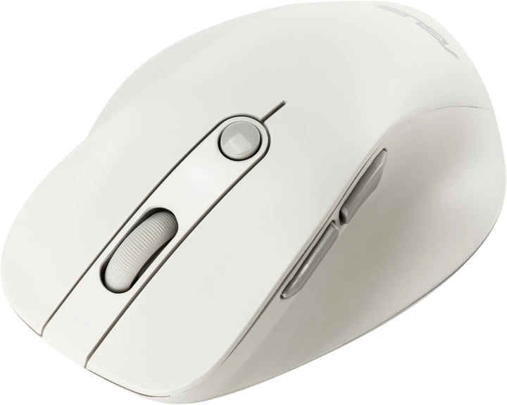 Mysz ASUS MD105 Wireless Milky White (90XB0AH0-BMU000) - obraz 2