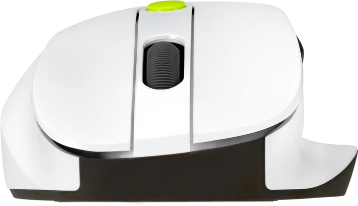 Mysz ASUS MD105 Wireless Volt Green (90XB0AH0-BMU010) - obraz 5