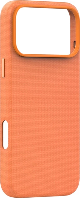 Чохол Etteri Elegant Mag для Apple iPhone 17 Pro Max Orange (5907674529897) - зображення 2