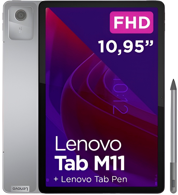 新品同様レノボタブレット　M11 TB330FU LTE対応 Планшет Lenovo Tab M11 (TB330FU) 10.95