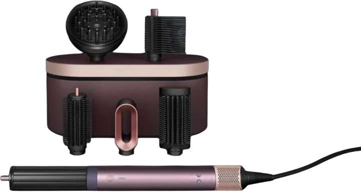 Стайлер Dyson Airwrap Co-anda 2x HS09 Jasper/Plum (598952-01) - изображение 2