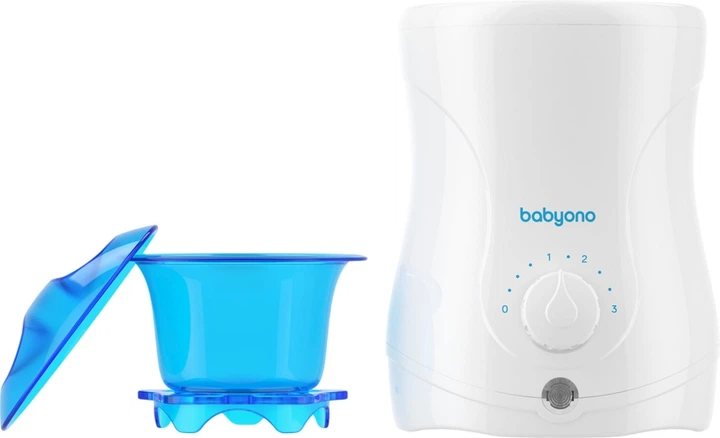 Podgrzewacz do butelek Babyono Natural Nursing ze sterylizatorem 2 w 1 (5901435407394) - obraz 5