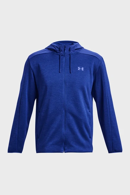 Чоловіча синя вітровка UA ESSENTIAL SWACKET Under Armour M 1378824-400 - Фото 5 Чоловіча синя вітровка UA ESSENTIAL SWACKET Under Armour M 1378824-400 - изображение 5