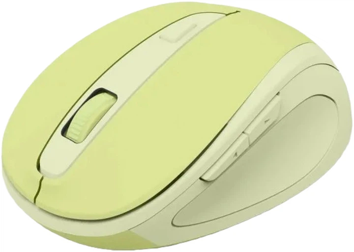 Миша Hama WM-400 Wireless Green (4047443537331) - зображення 4