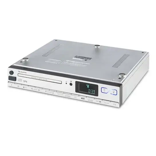 Радіо кухонне Auna KCD-20 CD MP3 FM RDS з пультом (10029159) - зображення 7