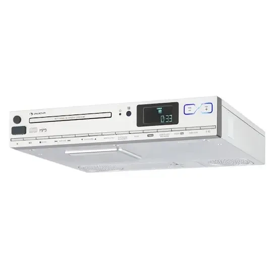 Радіо кухонне Auna KCD-20 CD MP3 FM RDS з пультом (10029159) - зображення 8