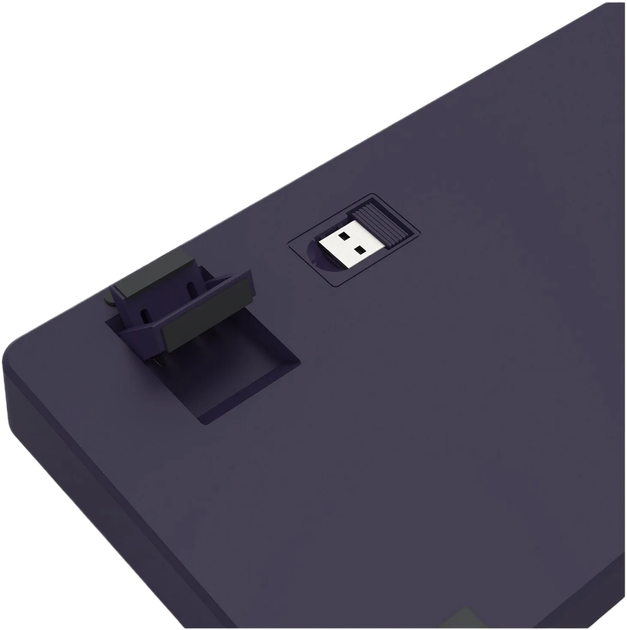 Klawiatura bezprzewodowa Redragon K689WBO-RGB-PRO Wyvern Pro (6950376726087) - obraz 10