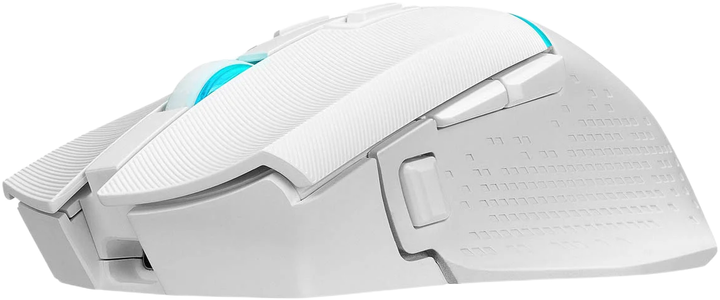 Mysz bezprzewodowa Rampage Drop M3 V2 White (DROPM3V2-WHITE) - obraz 4
