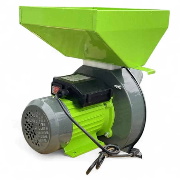 Кормоизмельчитель Grosser GFG3500 (3500 Вт) - Фото 6 Кормоизмельчитель Grosser GFG3500 (3500 Вт) - изображение 6