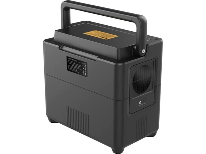 Зарядна станція PowerPlant HS800 835.2Wh, 232000mAh, 1000W (PB930890) - зображення 7