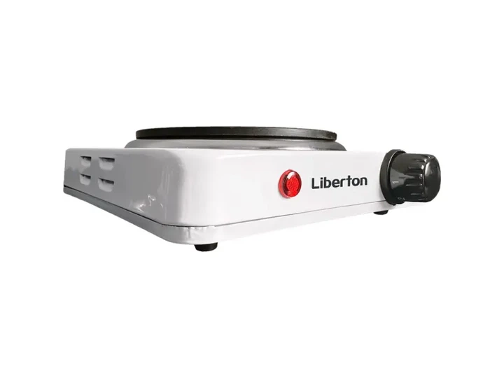 Настільна плита Liberton LEC-6902 - зображення 4