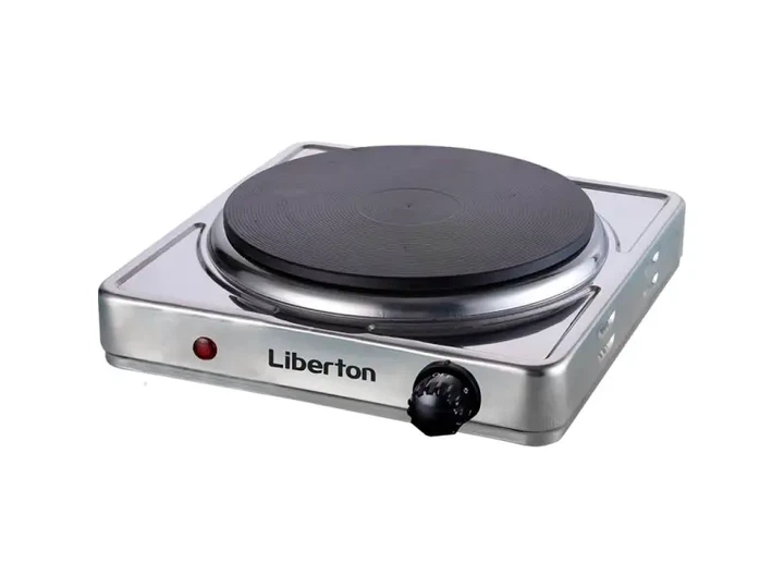 Настільна плита Liberton LEC-6900 - зображення 2