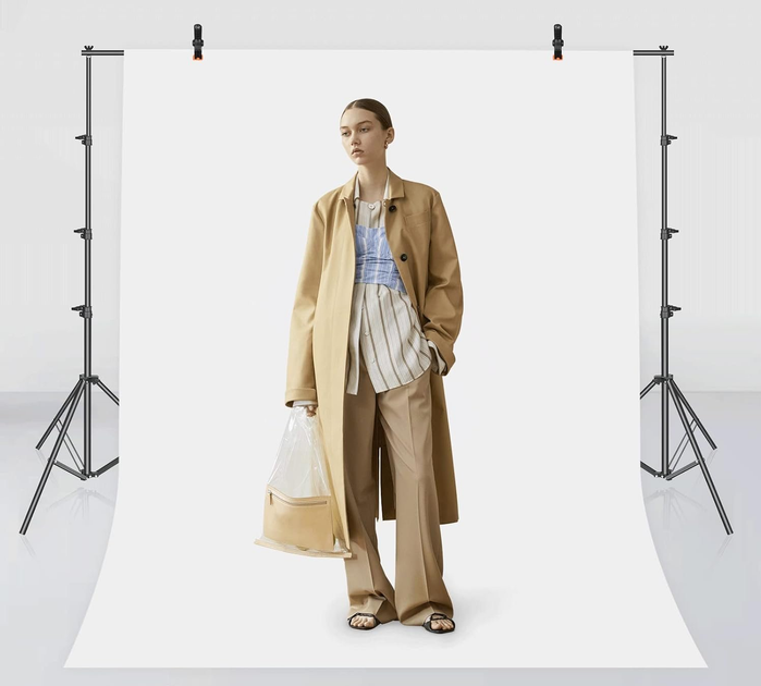 Комплект підставки для фотофона EMART Чорний b3 - зображення 5