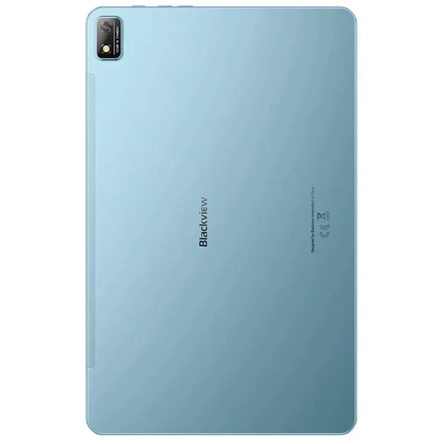 Планшет 11" Full HD Blackview Tab 16 8/256Gb 4G 2-SIM 8 ядер Android 12 7680 mAh Blue b3 - зображення 3