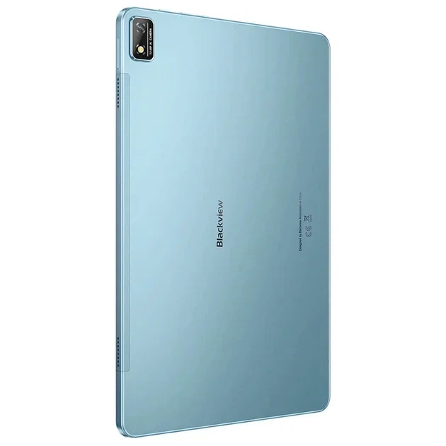 Планшет 11" Full HD Blackview Tab 16 8/256Gb 4G 2-SIM 8 ядер Android 12 7680 mAh Blue b3 - зображення 4