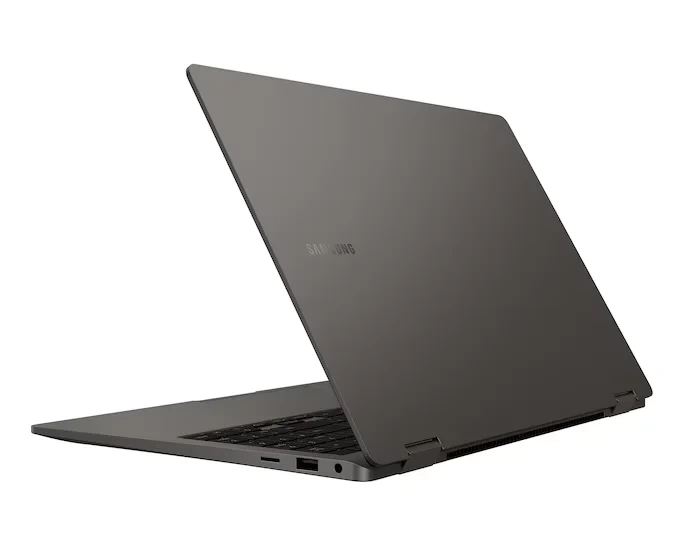 Ультрабук 15.6" Samsung Galaxy Book3 360 (750QFG-KA2IT) Intel Core i5-1340P RAM 8GB SSD 512GB 22год батарея Windows 11 Алюмінієвий корпус (UKR) b4 - зображення 3