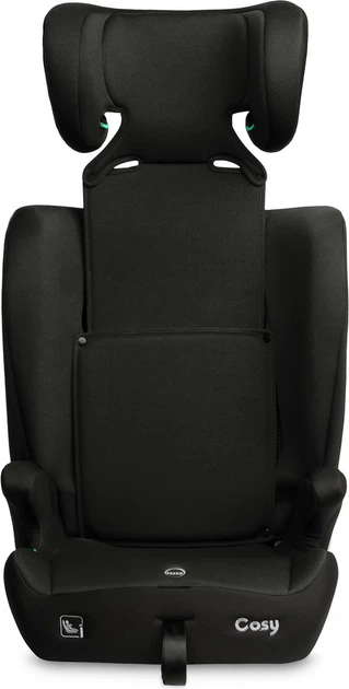Автокрісло Caretero Cosy I-Size 76–150 см Чорне (5903076321534) - зображення 5