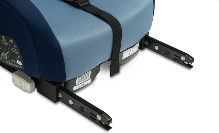 Бустер Caretero Puma i-Size Isofix синій 125–150 см (5908310396262) - зображення 6