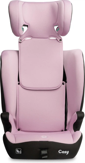 Fotelik samochodowy Caretero Cosy I-Size 76–150 cm Purpurowy (5903076321565) - obraz 5