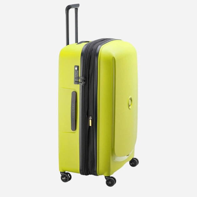Валіза на колесах Delsey Belmont+ 00386182143MR Лаймова (800070352900) - зображення 2
