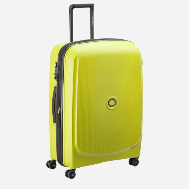 Валіза на колесах Delsey Belmont+ 00386182143MR Лаймова (800070352900) - зображення 3