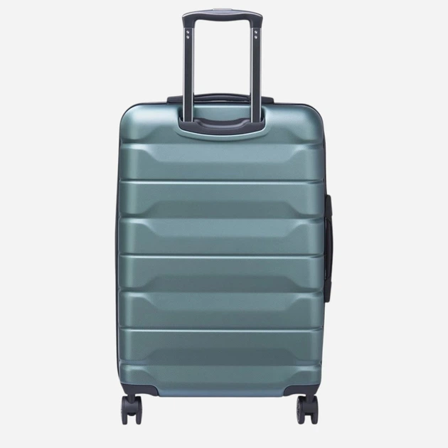 Walizka na kółkach Delsey Air Armour 00386682003T9 Turkusowa (800070310510) - obraz 2