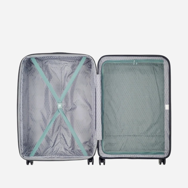 Валіза на колесах Delsey Air Armour 00386682103T9 Бірюзова (800070310511) - зображення 4