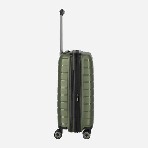 Валіза на колесах Travelite Air Base 075345 86 Зелена (800070354789) - зображення 4