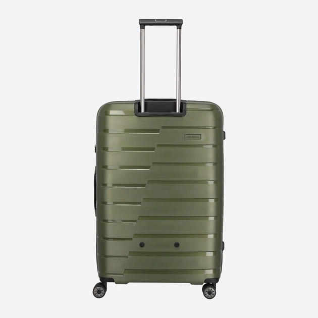 Валіза на колесах Travelite Air Base 075349 86 Зелена (800070354793) - зображення 2