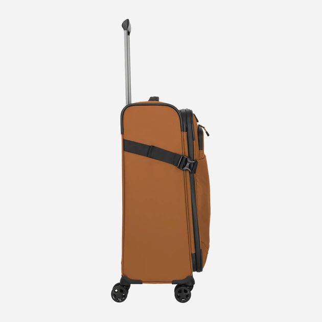 Walizka na kółkach Travelite Briize 091048 87 Brązowa (800070354805) - obraz 3