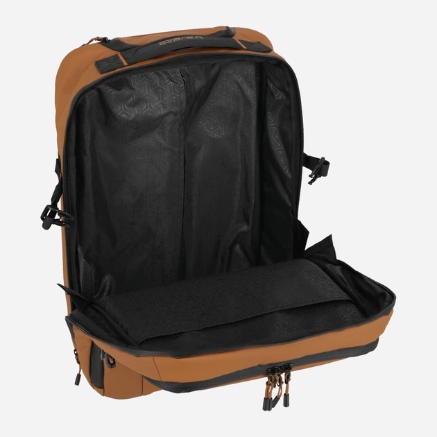 Дорожній рюкзак Travelite Briize 091022 87 Коричневий (800070354799) - зображення 6