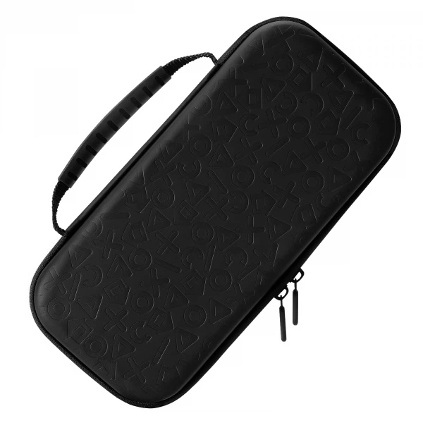 Etui na kontroler Nintendo Switch 2 Funlab Black Iron Stamp Czarny HRF1304 (6978095910297) - obraz 2