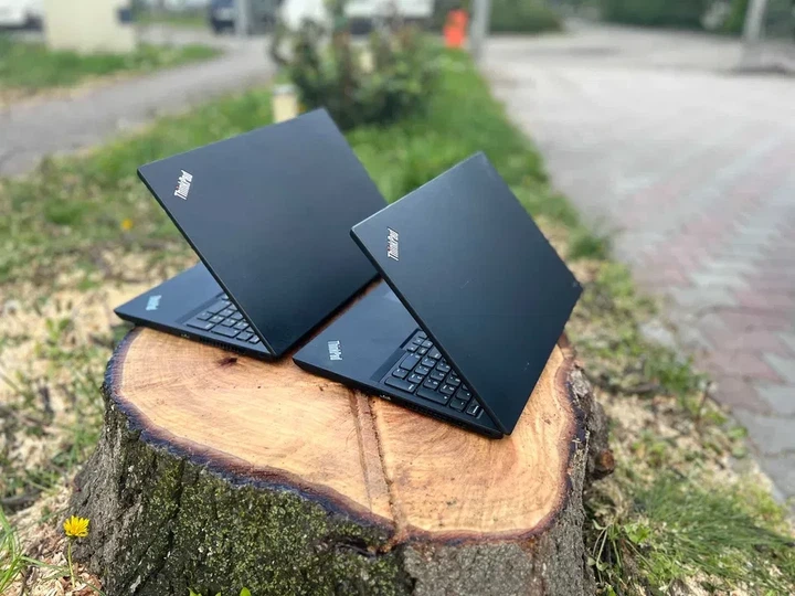 Ноутбук Lenovo ThinkPad L590 / 15.6" (1366х768) TN / Intel Core i3-8145U (2 (4) ядра по 2.1 - 3.9 GHz) / 8 GB DDR4 / 256 GB SSD / Intel UHD Graphics / WebCam / Win 10 Pro - Б/В - зображення 2