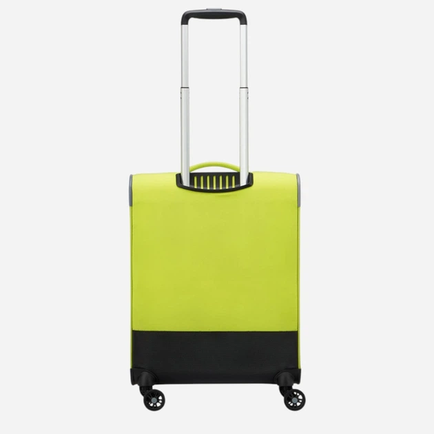 Walizka na kółkach Roncato Lite Soft 41474677 Limonkowa (800070342633) - obraz 2