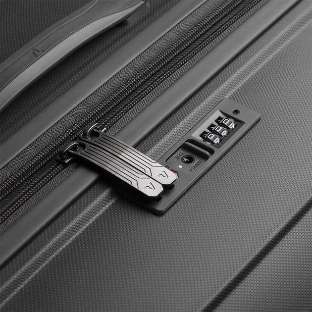 Валіза на колесах Roncato B-Flying 41818222 Сіра (800070305454) - зображення 9