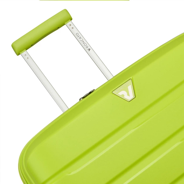 Walizka na kółkach Roncato B-Flying 41818277 Zielona (800070348007) - obraz 8