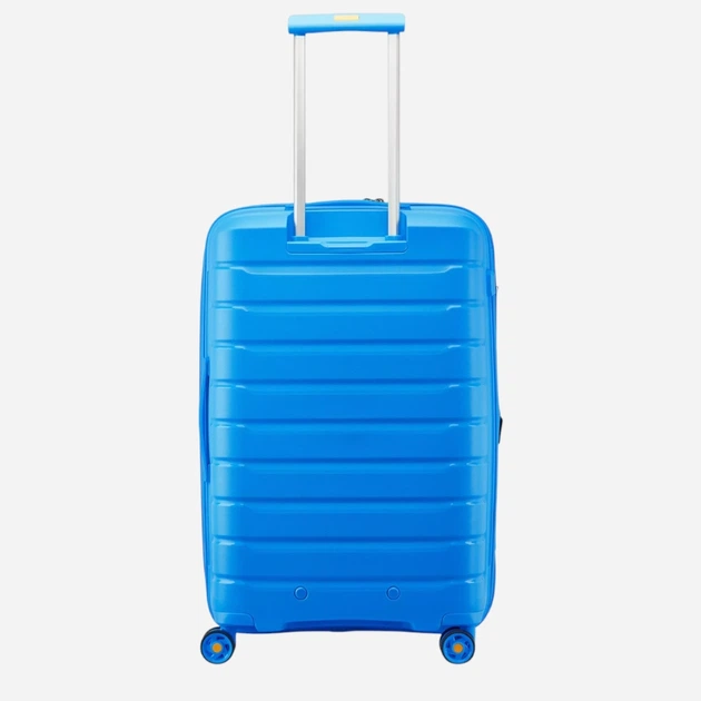 Walizka na kółkach Roncato B-Flying 41818258 Niebieska (800070350556) - obraz 2
