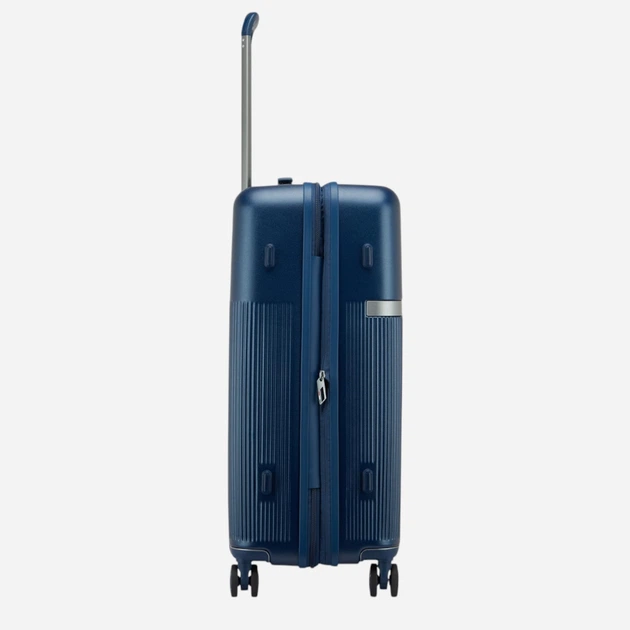 Валіза на колесах Roncato Airglam 41975223 Синя (800070334386) - зображення 4