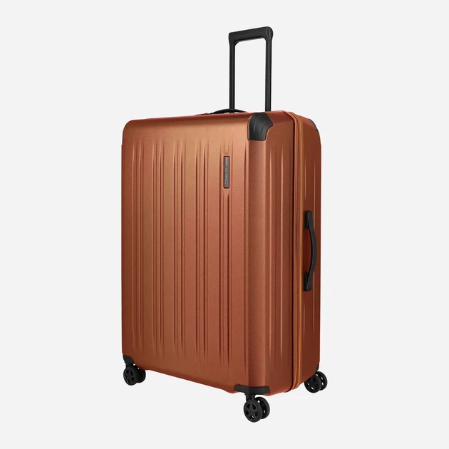Валіза на колесах Travelite Dynamiic 7000145 87 Коричнева (800070354809) - зображення 4
