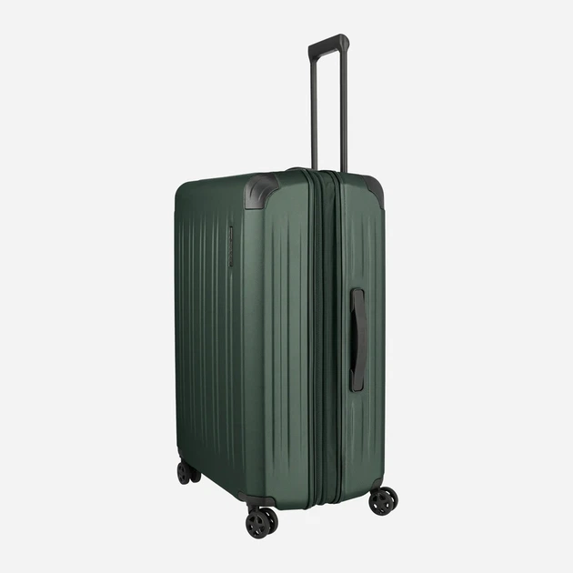 Валіза на колесах Travelite Dynamiic 7000149 80 Зелена (800070355798) - зображення 3