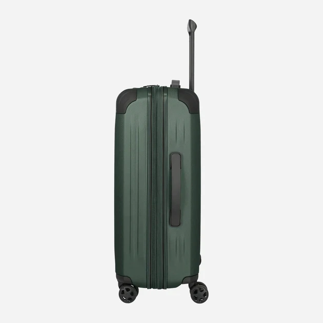 Валіза на колесах Travelite Dynamiic 7000148 80 Зелена (800070354812) - зображення 4