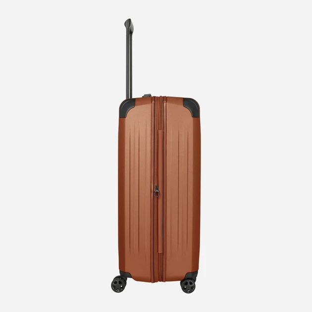 Валіза на колесах Travelite Dynamiic 7000149 87 Коричнева (800070355799) - зображення 4