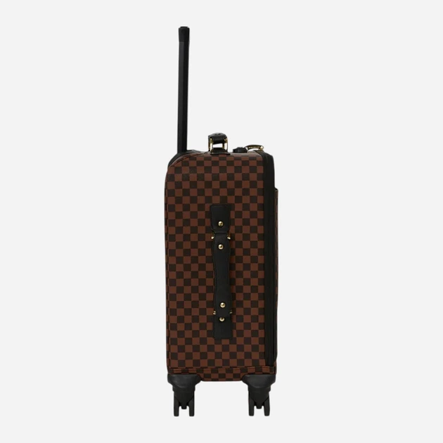 Walizka na kółkach Sprayground Sawtooth Sharks 910CL270NSZ Brązowa (800070347838) - obraz 3
