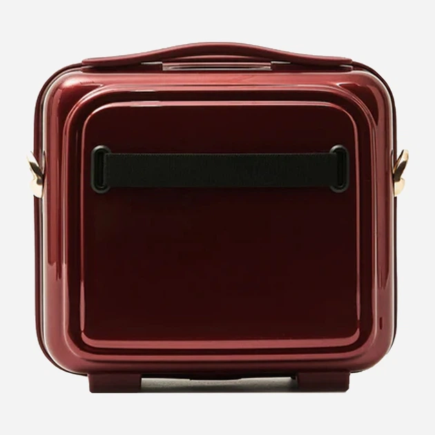 Kuferek kosmetyczny Mandarina Duck P10OUN01 A79 Czerwony (800070346939) - obraz 2