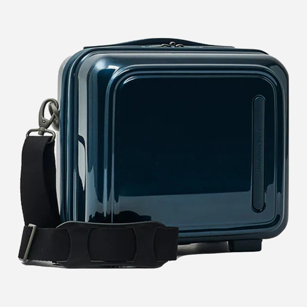 Б'юті-кейс Mandarina Duck P10OUN01 A89 Бірюзовий (800070357780) - зображення 3