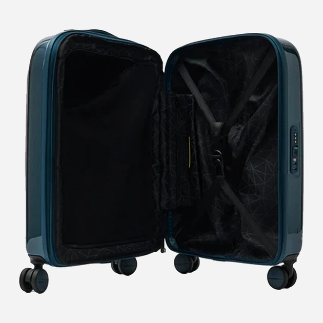 Валіза на колесах Mandarina Duck P10OUV24 A89 Бірюзова (800070357781) - зображення 4