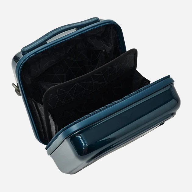 Б'юті-кейс Mandarina Duck P10OUN01 A89 Бірюзовий (800070357780) - зображення 4