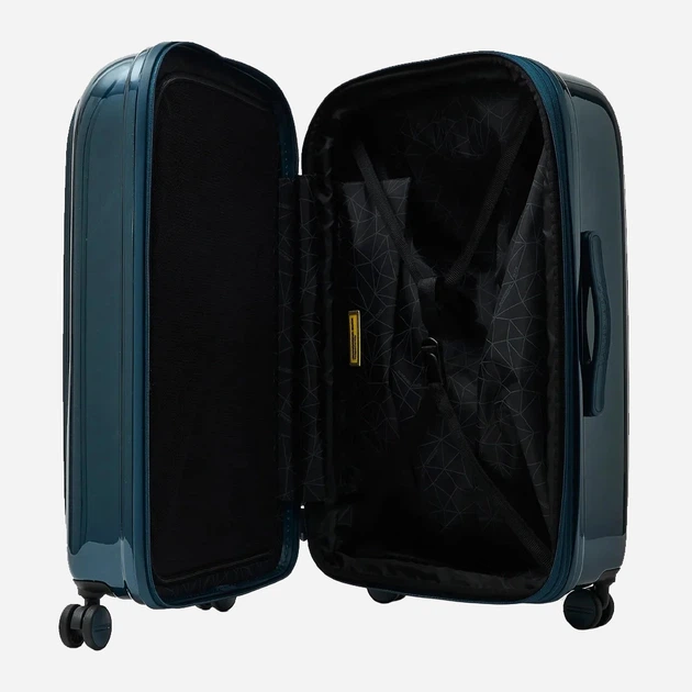 Валіза на колесах Mandarina Duck P10OUV32 A89 Бірюзова (800070357782) - зображення 4